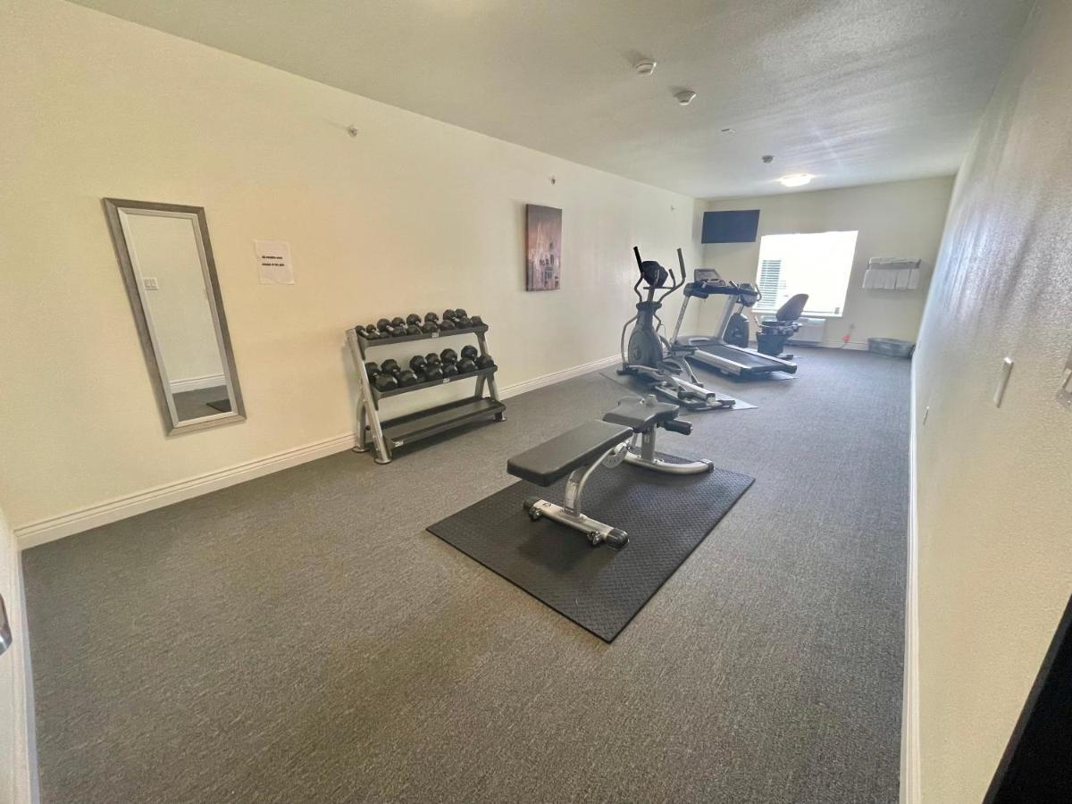 Fairbridge Inn & Suites Cuero Экстерьер фото